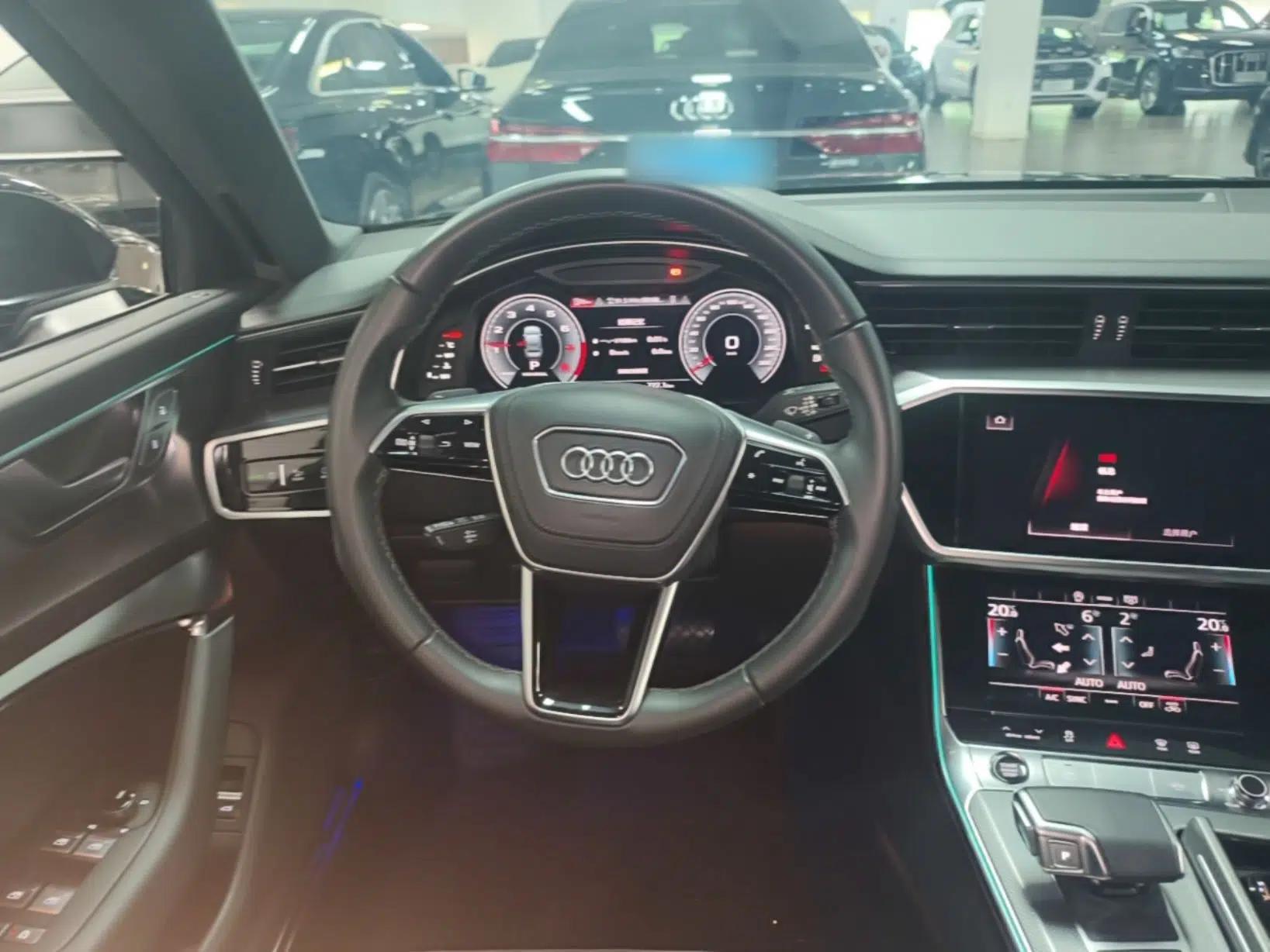 Audi A6L 2024 45 TFSI Prestige Dynamic Edition — миниатюра 13