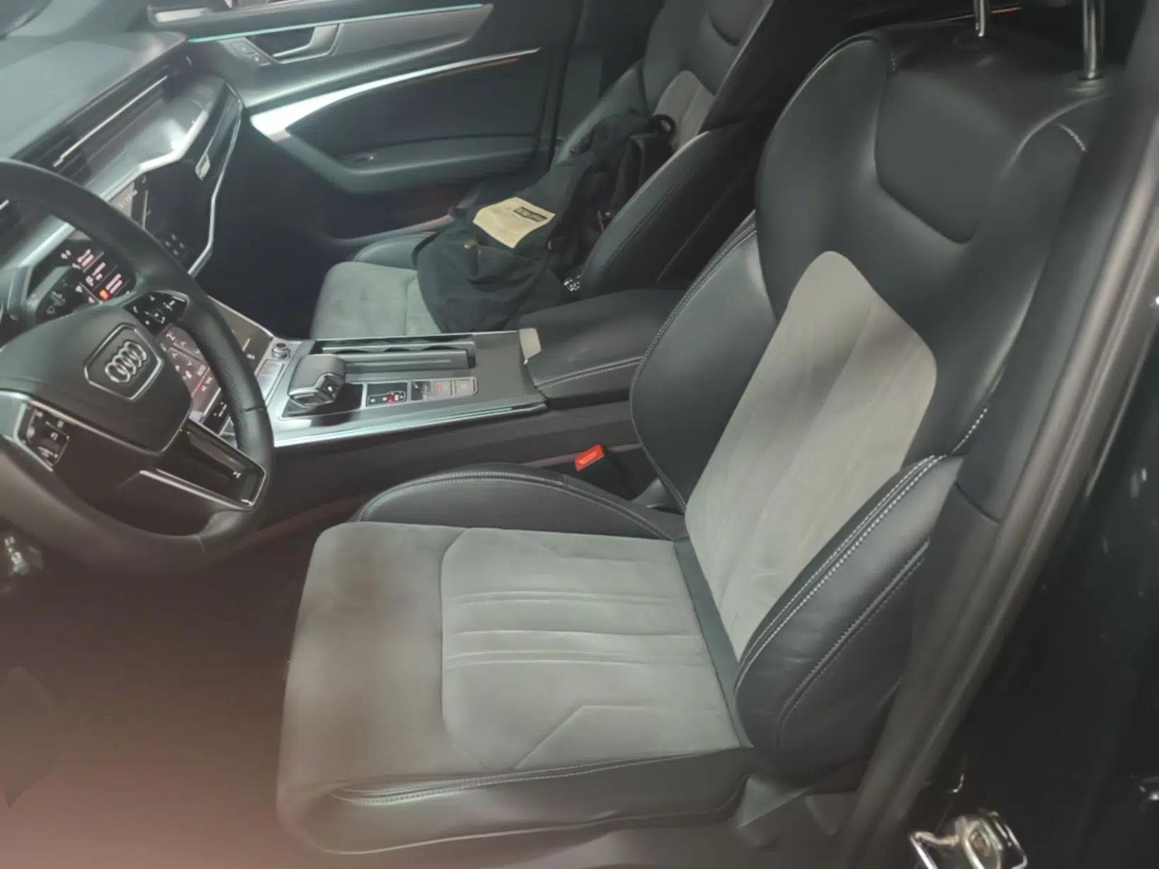 Audi A6L 2024 45 TFSI Prestige Dynamic Edition — миниатюра 17