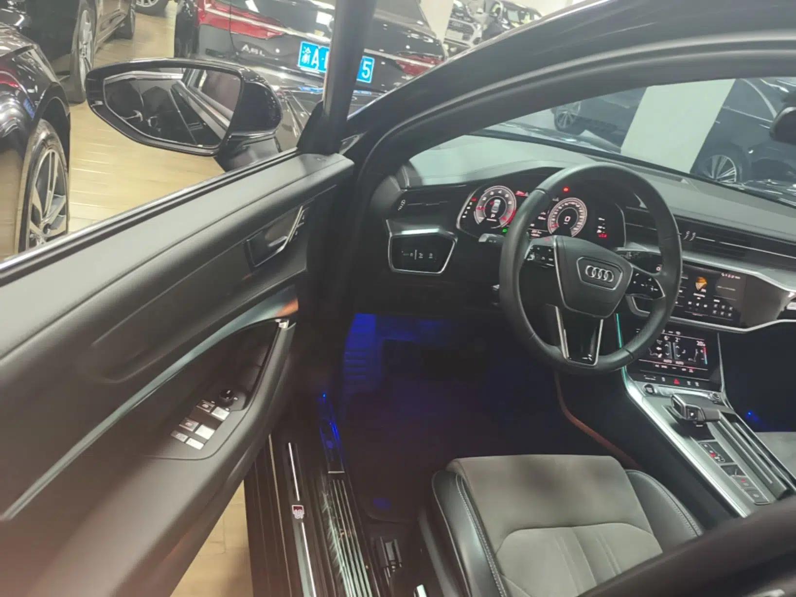 Audi A6L 2024 45 TFSI Prestige Dynamic Edition — миниатюра 18