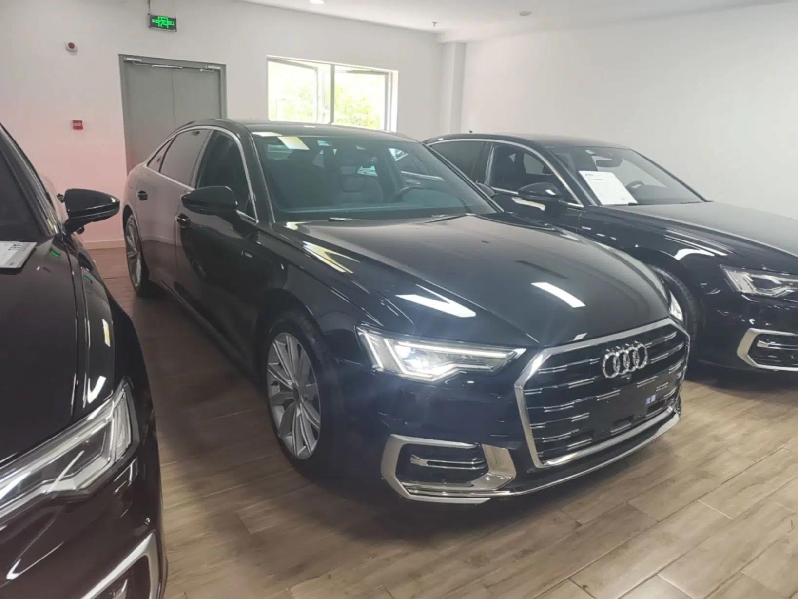 Audi A6L 2024 45 TFSI Prestige Dynamic Edition — миниатюра 3