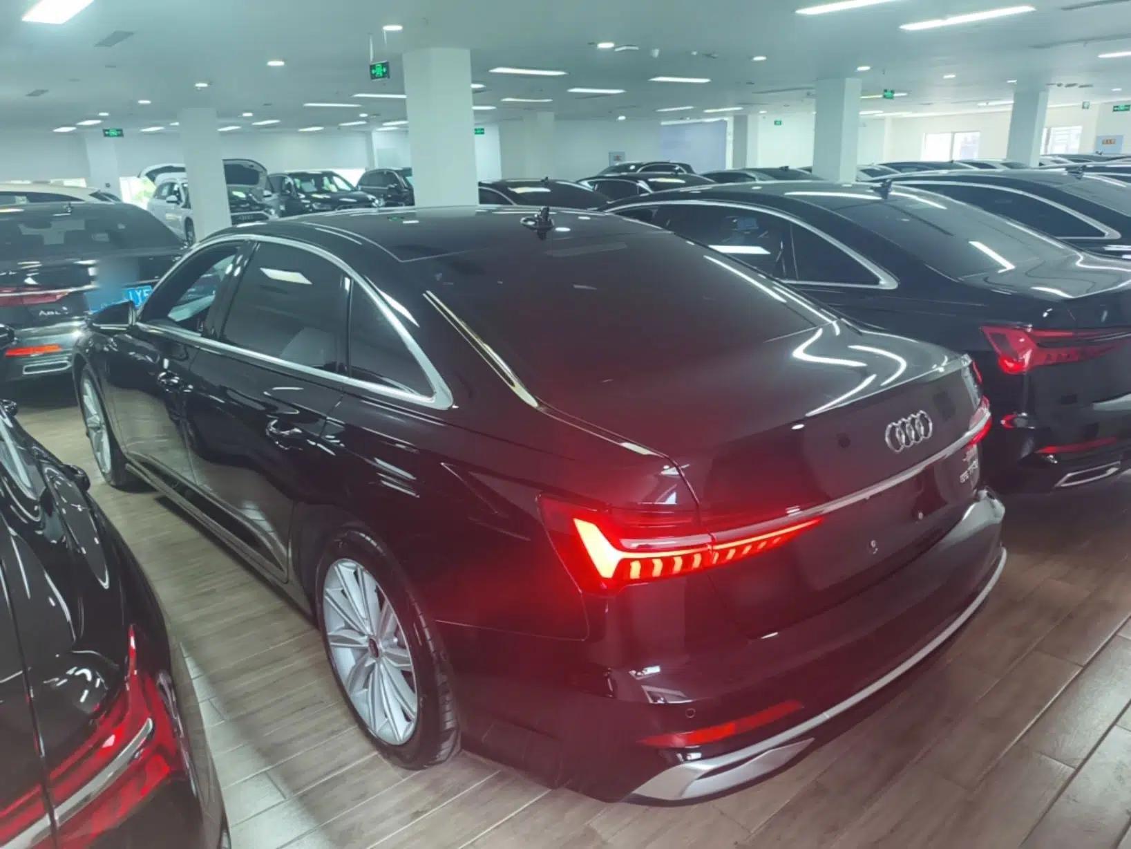 Audi A6L 2024 45 TFSI Prestige Dynamic Edition — миниатюра 4
