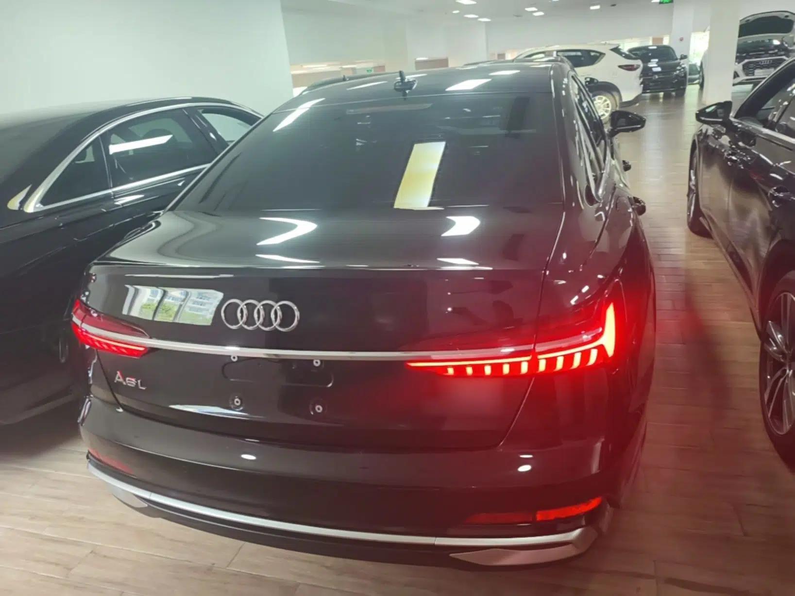 Audi A6L 2024 45 TFSI Prestige Dynamic Edition — миниатюра 5