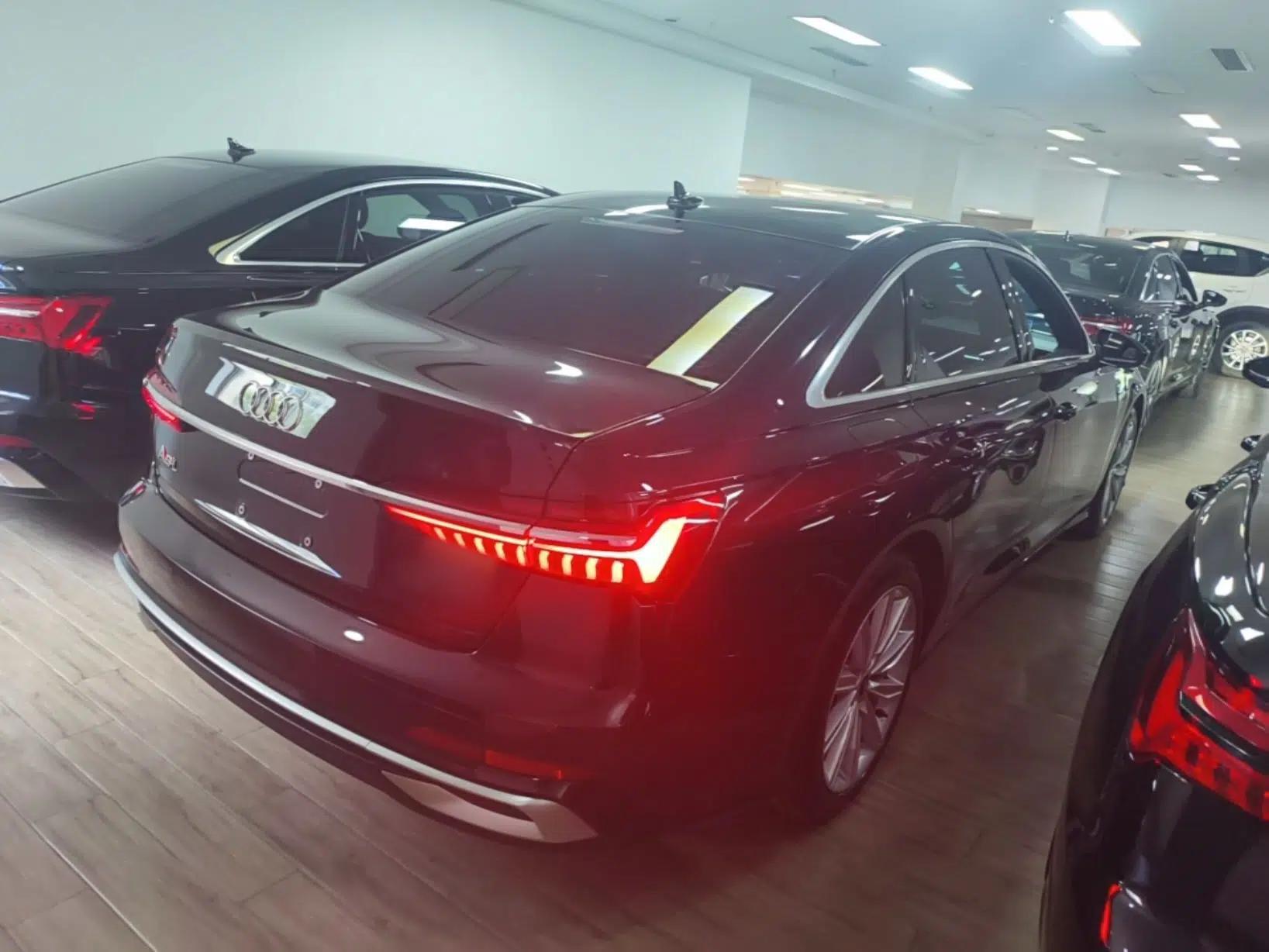 Audi A6L 2024 45 TFSI Prestige Dynamic Edition — миниатюра 6