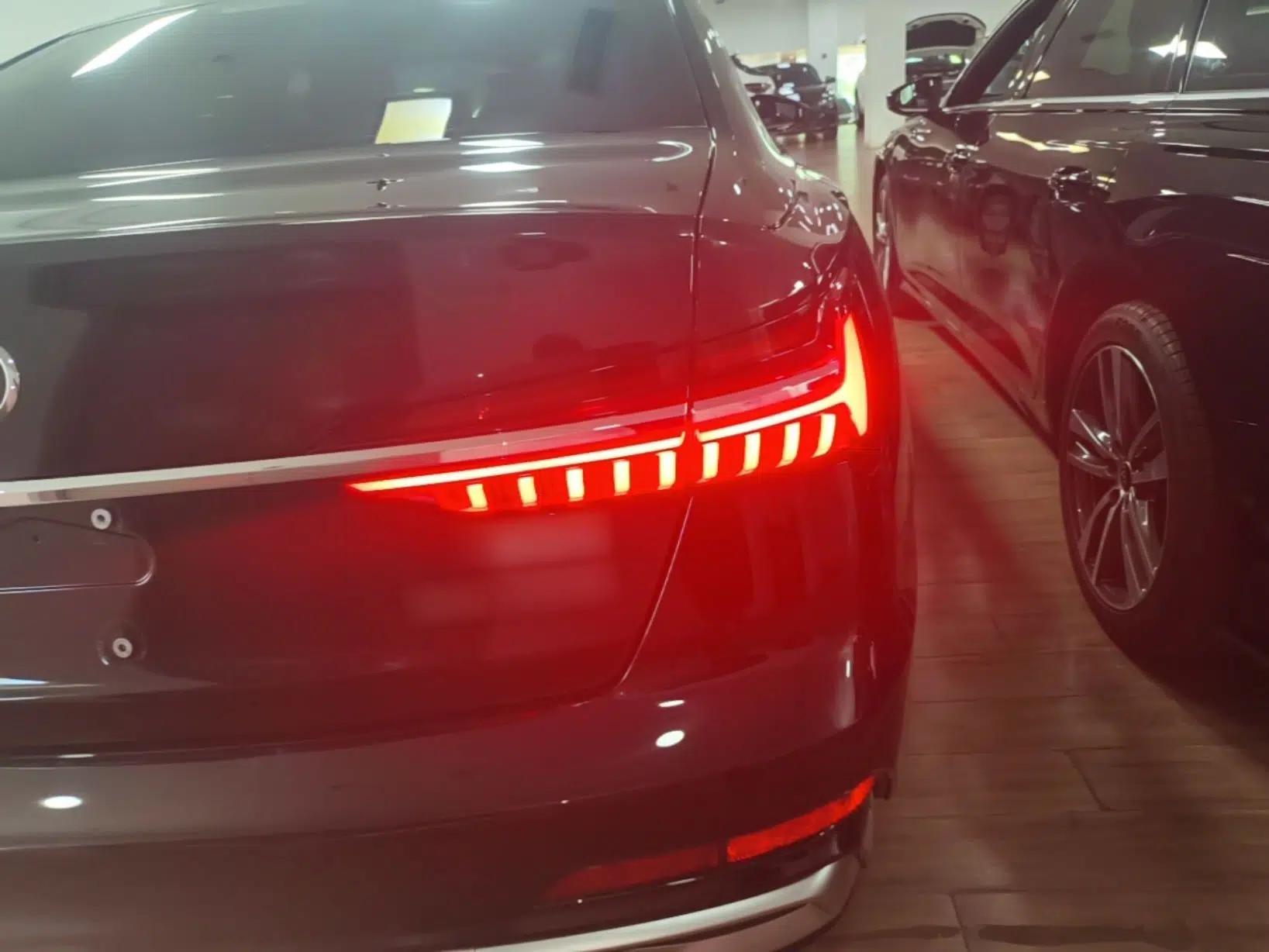 Audi A6L 2024 45 TFSI Prestige Dynamic Edition — миниатюра 9