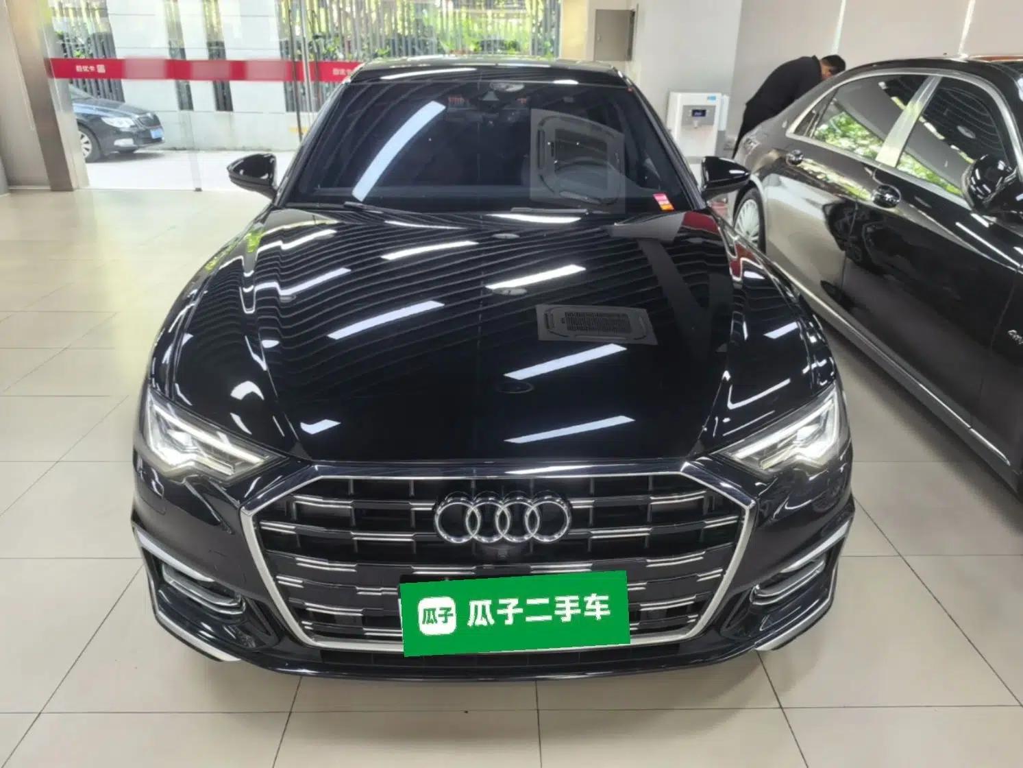 Audi A6L 2024 45 TFSI Prestige Dynamic Edition — миниатюра 2