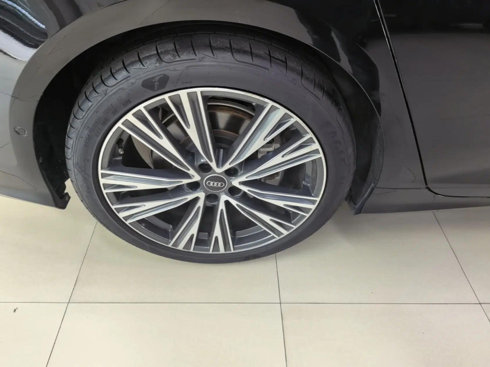 Audi A6L 2024 45 TFSI Prestige Dynamic Edition — миниатюра 11