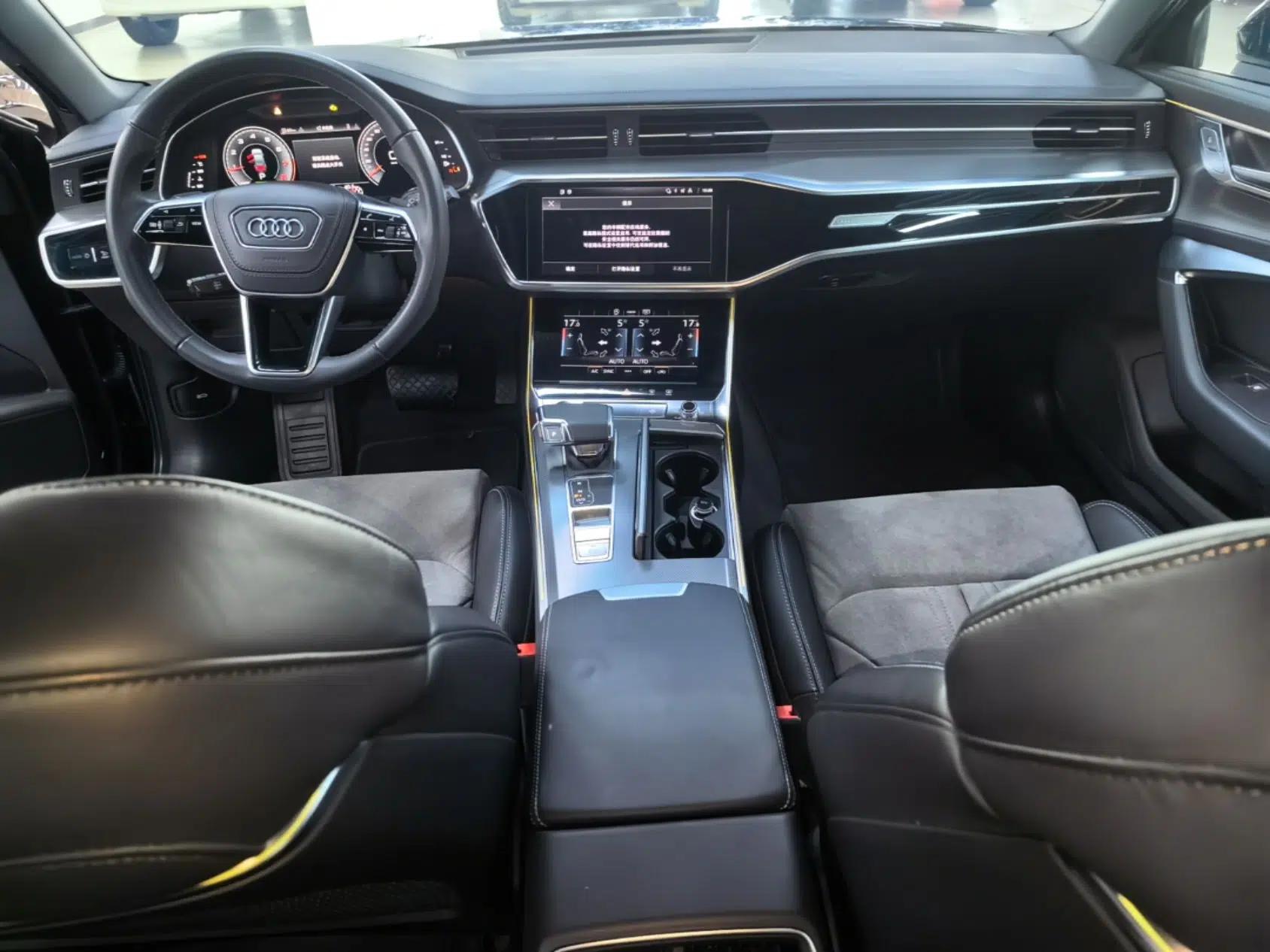 Audi A6L 2024 45 TFSI Prestige Dynamic Edition — миниатюра 12