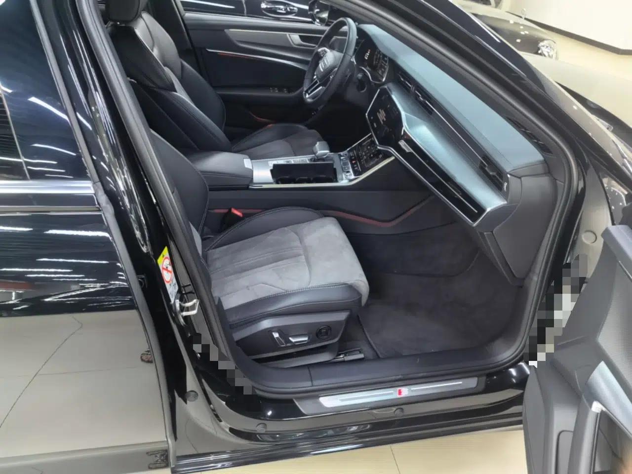 Audi A6L 2024 45 TFSI Prestige Dynamic Edition — миниатюра 19