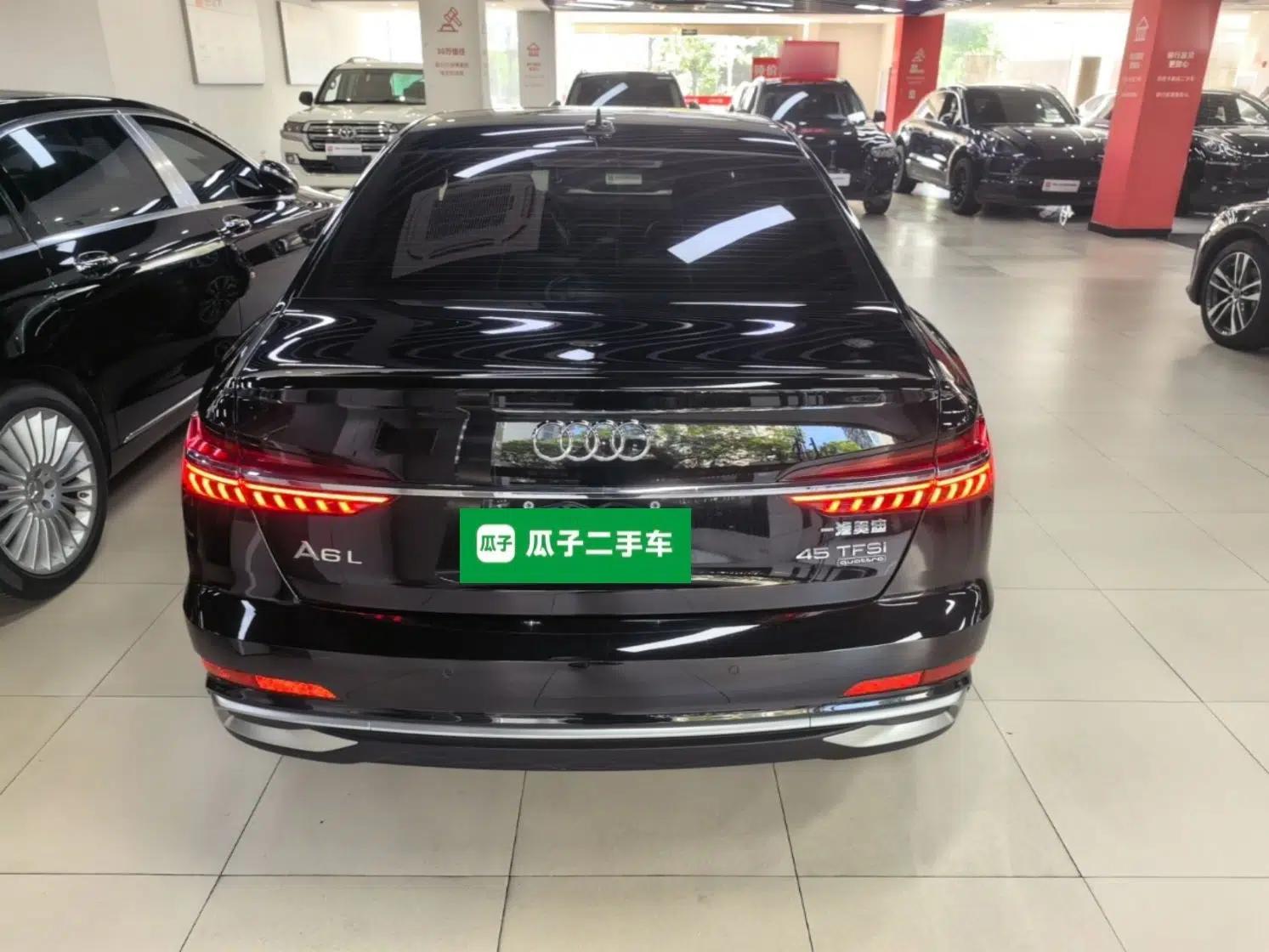 Audi A6L 2024 45 TFSI Prestige Dynamic Edition — миниатюра 5