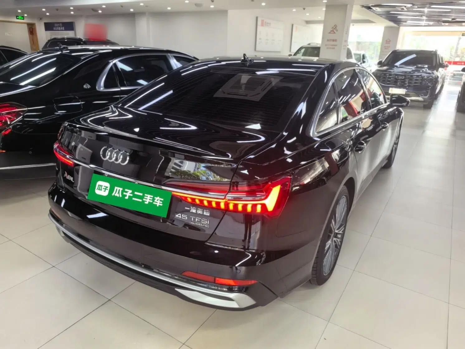 Audi A6L 2024 45 TFSI Prestige Dynamic Edition — миниатюра 6