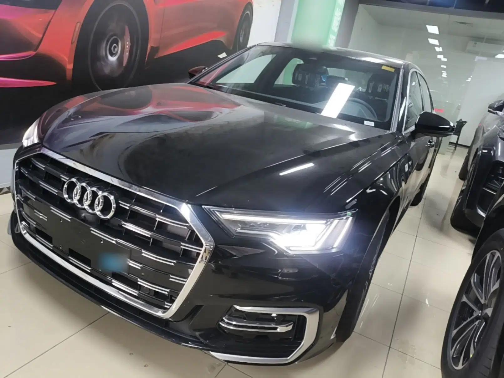 Audi A6L 2026 45 TFSI Prestige Dynamic Edition — миниатюра 1