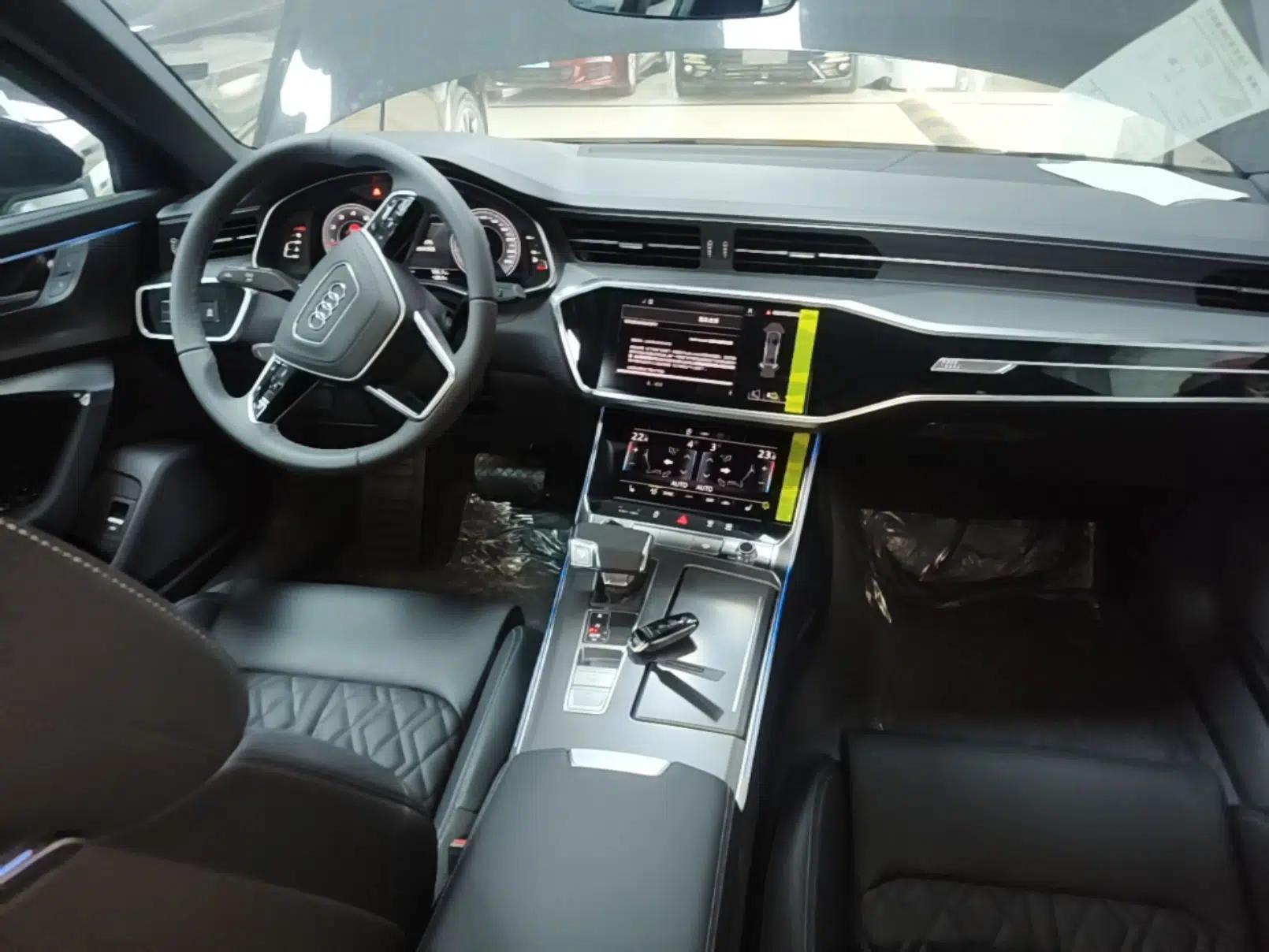 Audi A6L 2026 45 TFSI Prestige Dynamic Edition — миниатюра 12