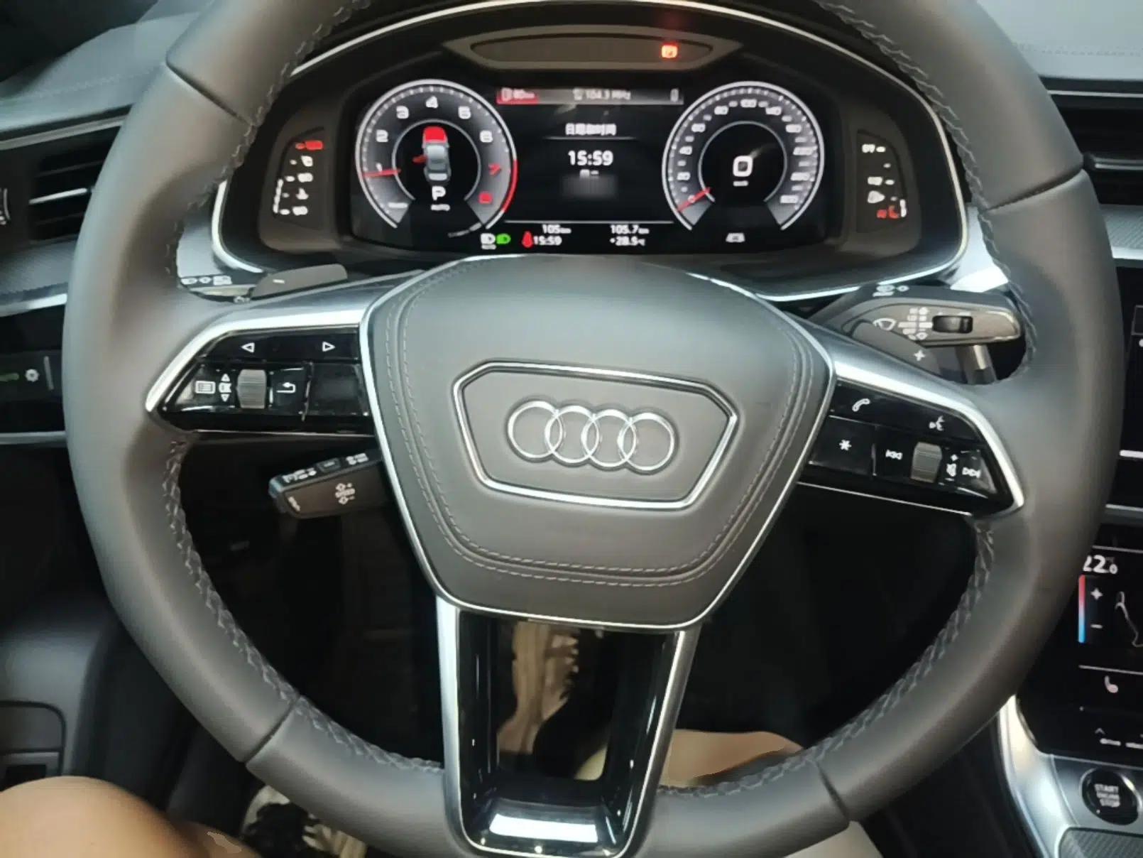 Audi A6L 2026 45 TFSI Prestige Dynamic Edition — миниатюра 13
