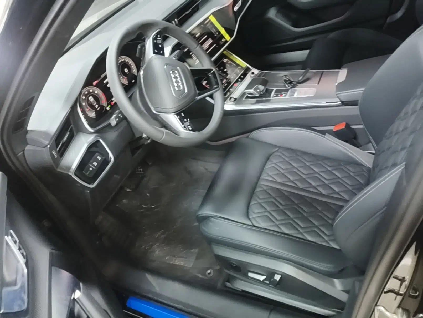 Audi A6L 2026 45 TFSI Prestige Dynamic Edition — миниатюра 17