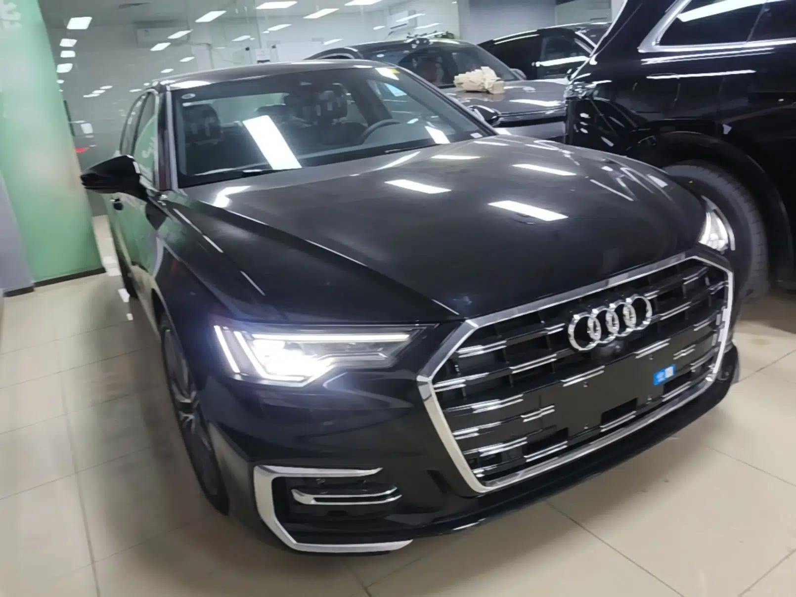 Audi A6L 2026 45 TFSI Prestige Dynamic Edition — миниатюра 3