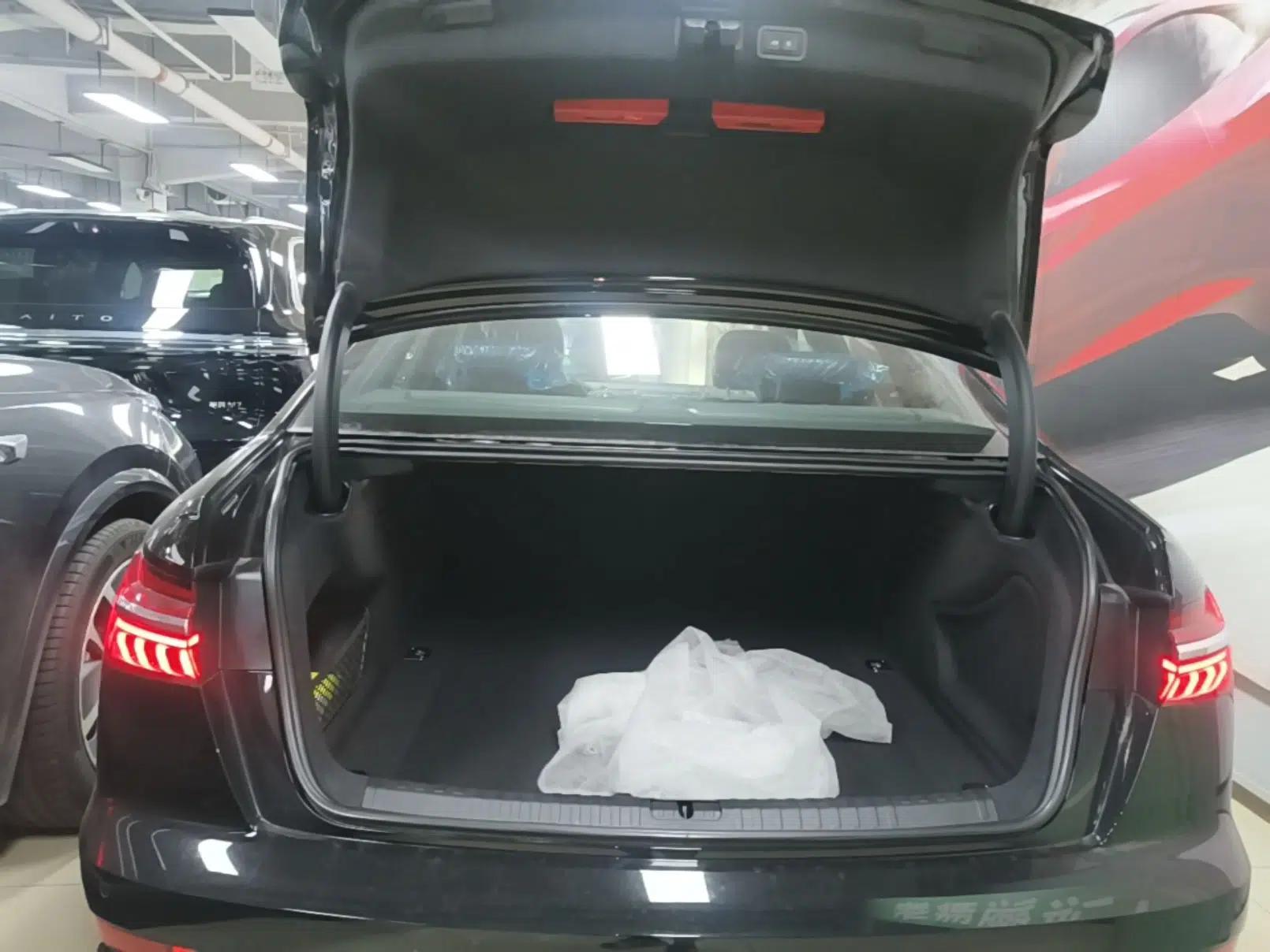 Audi A6L 2026 45 TFSI Prestige Dynamic Edition — миниатюра 22