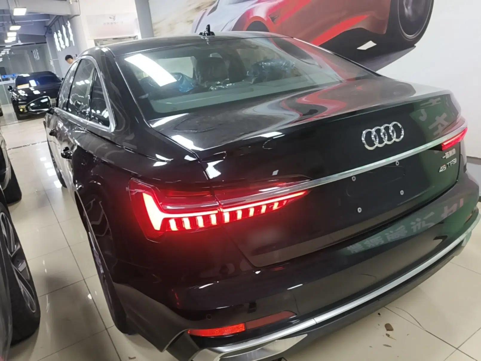Audi A6L 2026 45 TFSI Prestige Dynamic Edition — миниатюра 4