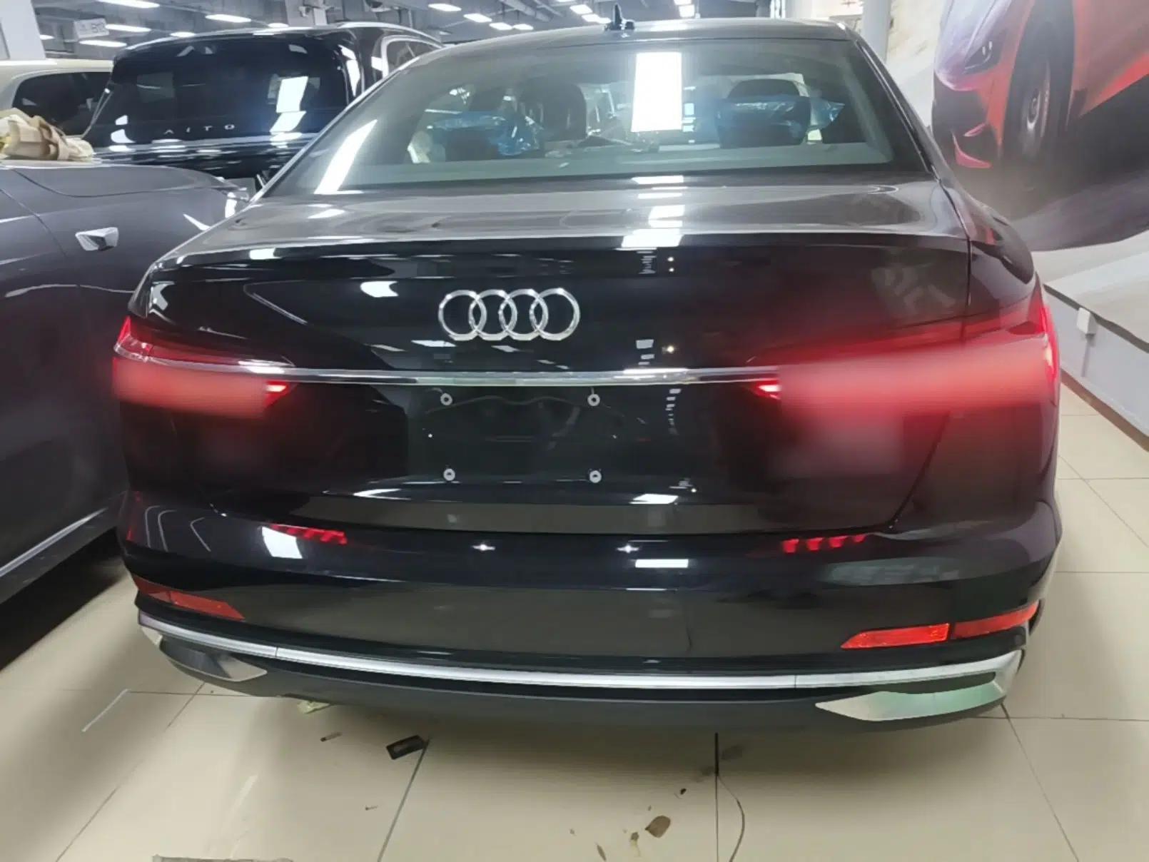 Audi A6L 2026 45 TFSI Prestige Dynamic Edition — миниатюра 5