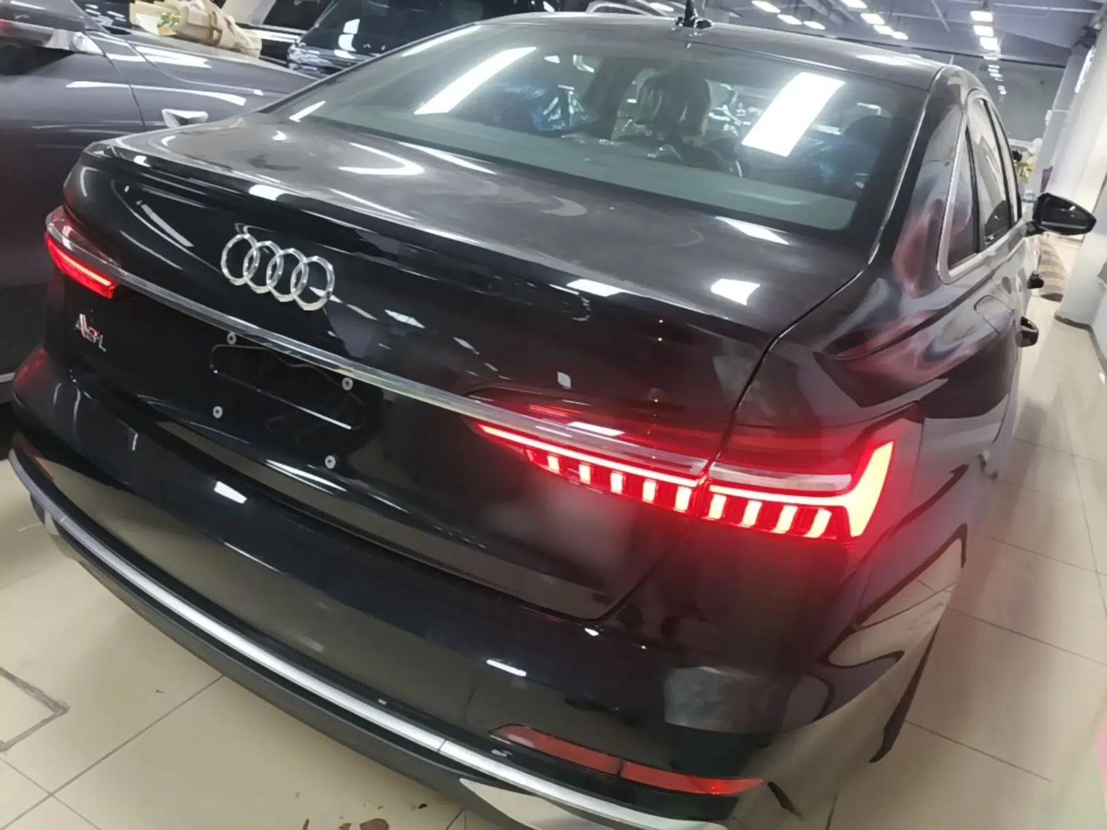 Audi A6L 2026 45 TFSI Prestige Dynamic Edition — миниатюра 6
