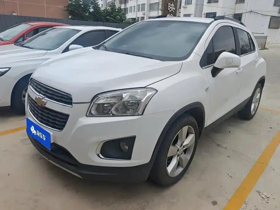 Chevrolet Trax 2014 1.4T Automatic 2WD Comfort Model — миниатюра 1