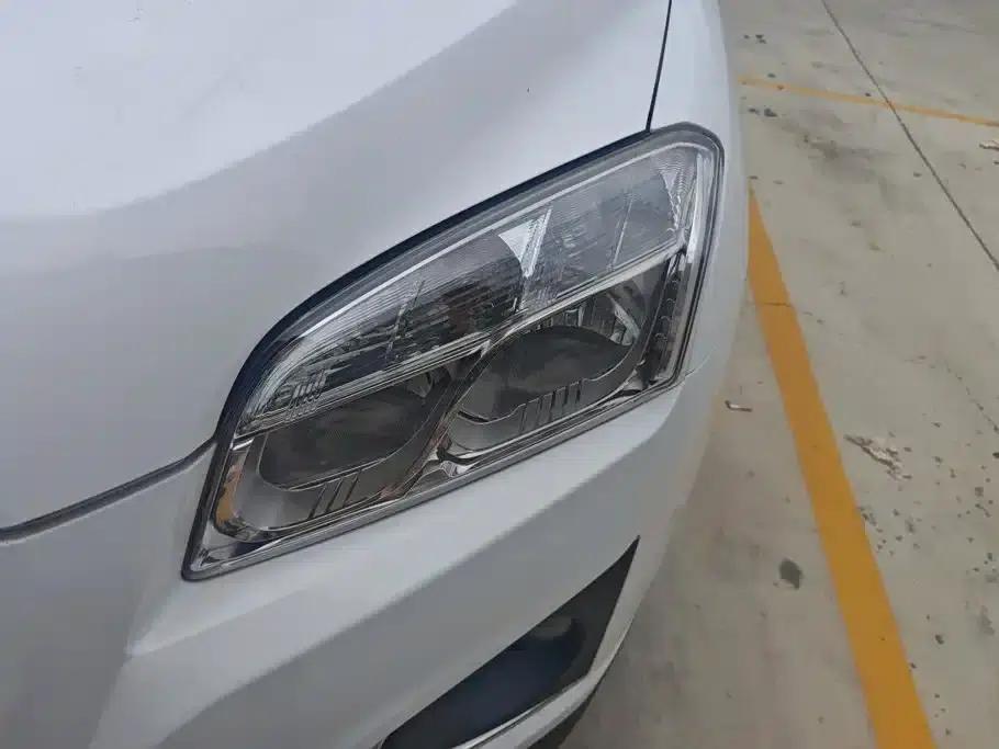 Chevrolet Trax 2014 1.4T Automatic 2WD Comfort Model — миниатюра 4