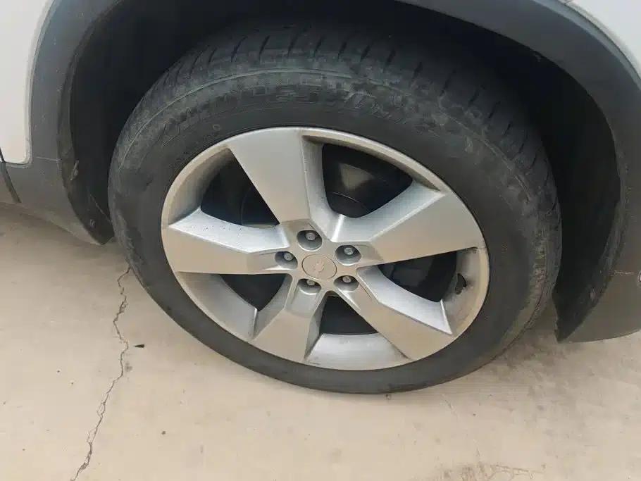 Chevrolet Trax 2014 1.4T Automatic 2WD Comfort Model — миниатюра 5