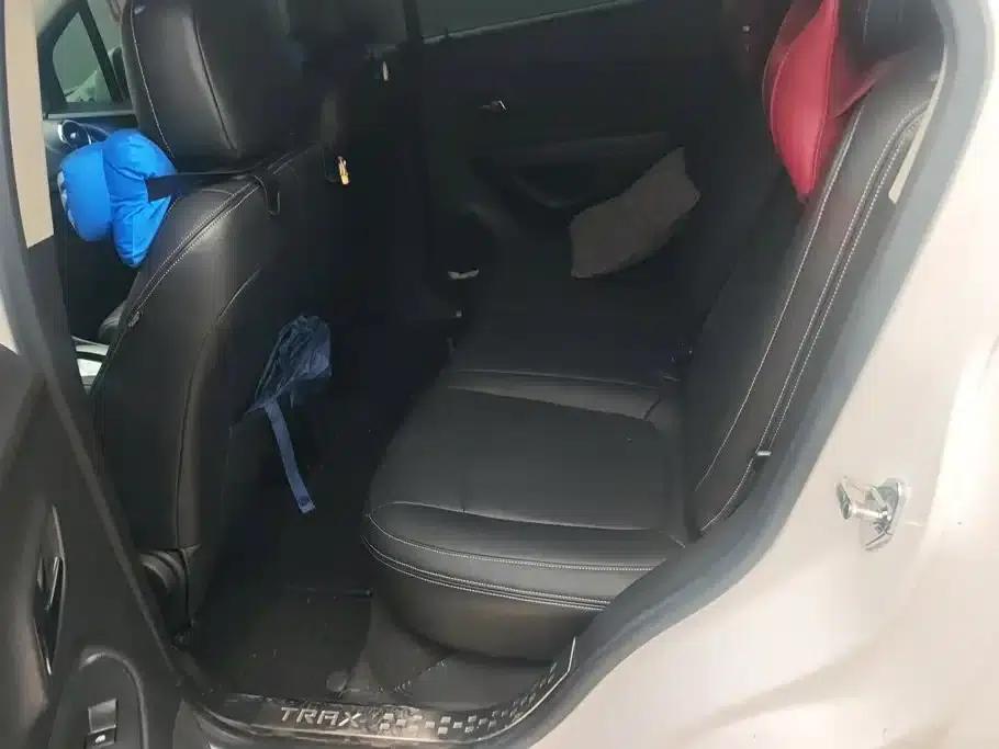 Chevrolet Trax 2014 1.4T Automatic 2WD Comfort Model — миниатюра 10