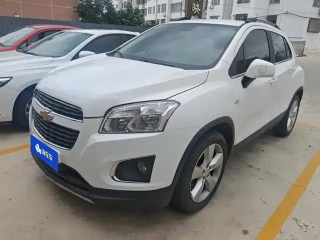 Chevrolet Trax 2014 1.4T Automatic 2WD Comfort Model