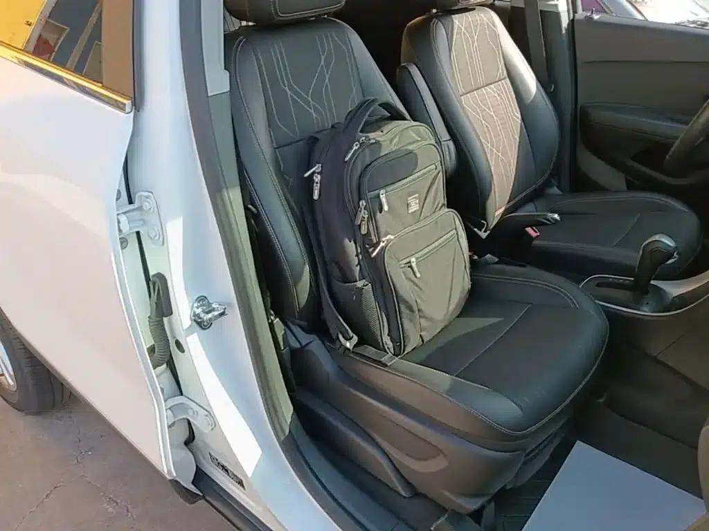 Chevrolet Trax 2018 330T Automatic 2WD Luxury — миниатюра 25