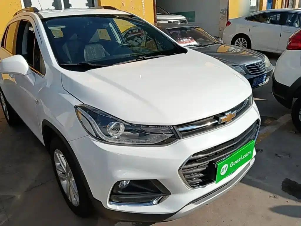 Chevrolet Trax 2018 330T Automatic 2WD Luxury — миниатюра 4
