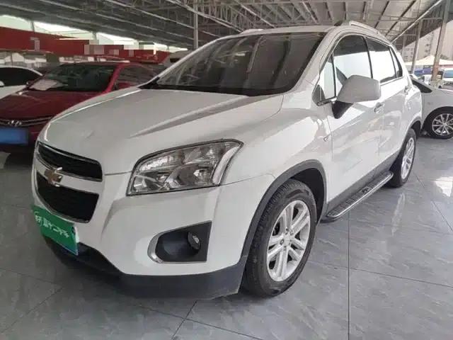Chevrolet Trax 2016 1.4T Automatic 2WD Comfort Sunroof Edition