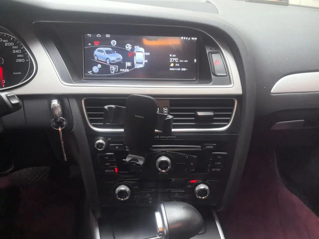 Audi A4L 2015 35 TFSI Automatic Standard Model — миниатюра 13