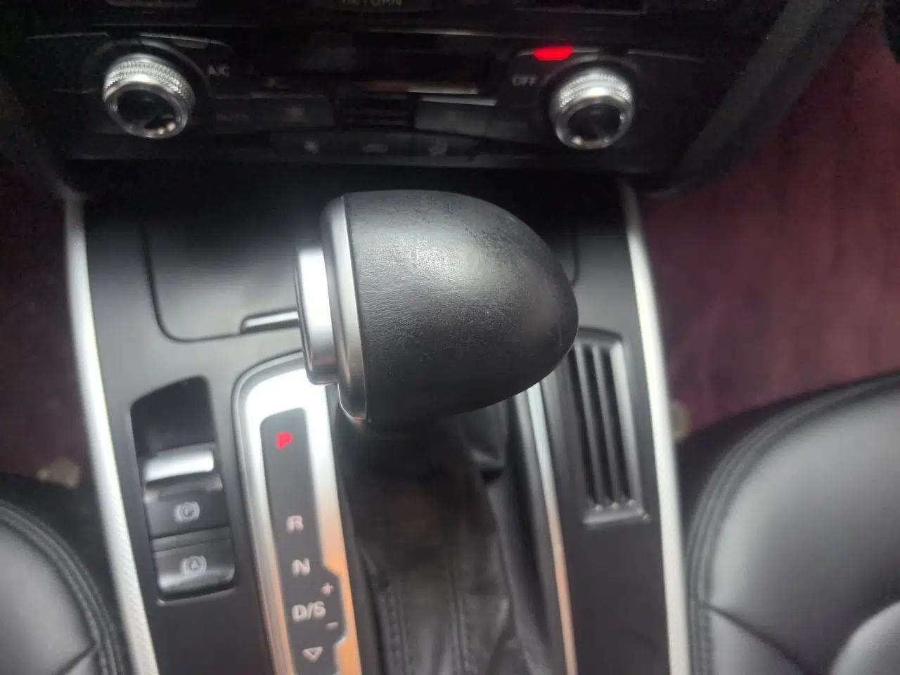 Audi A4L 2015 35 TFSI Automatic Standard Model — миниатюра 14
