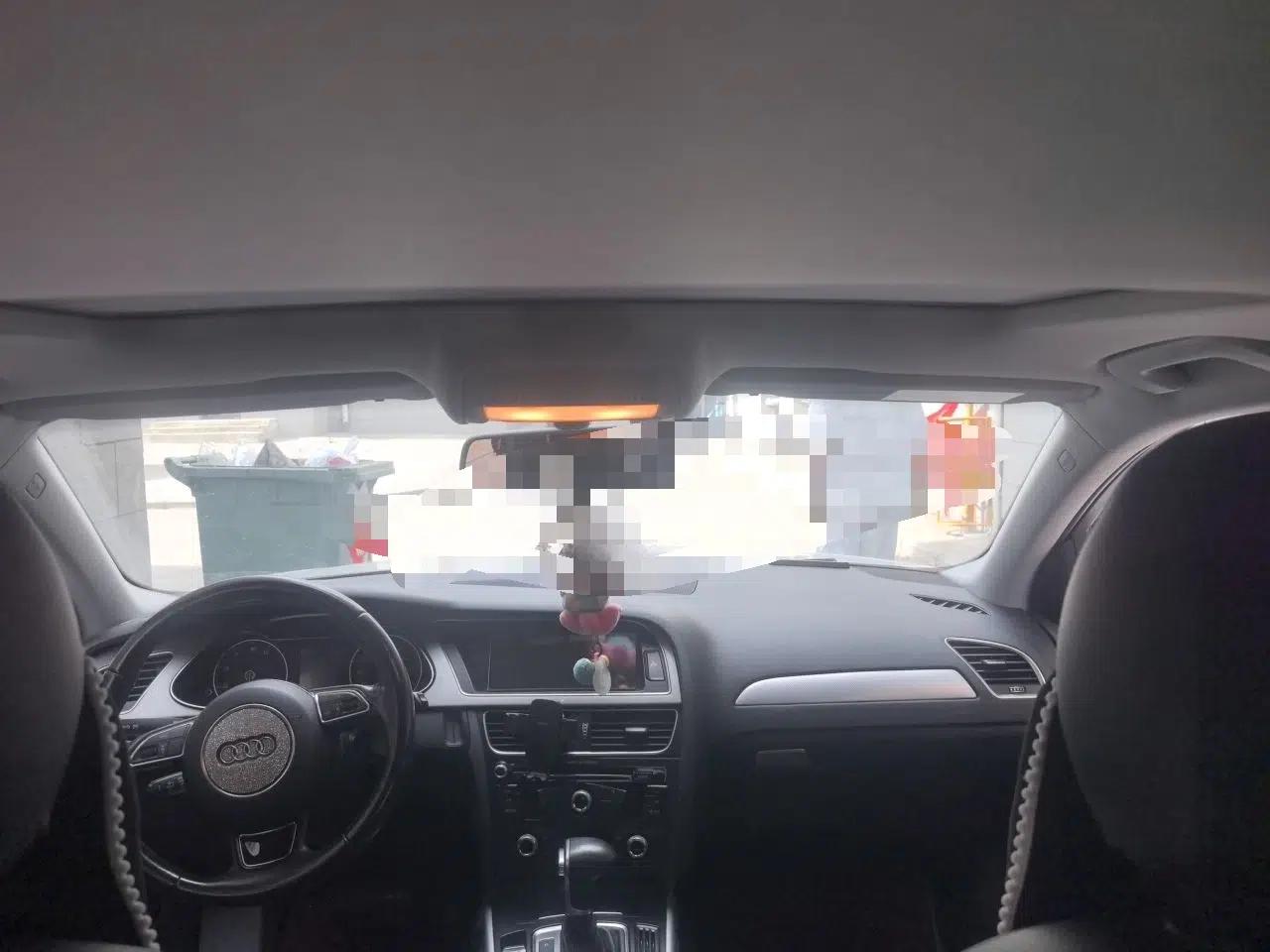 Audi A4L 2015 35 TFSI Automatic Standard Model — миниатюра 18
