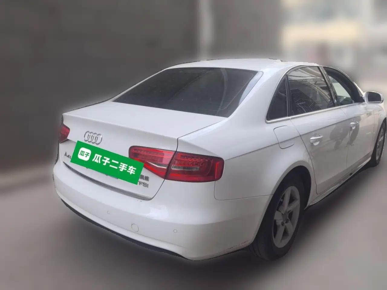 Audi A4L 2015 35 TFSI Automatic Standard Model — миниатюра 6