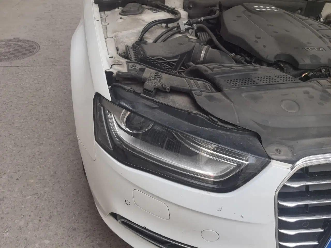 Audi A4L 2015 35 TFSI Automatic Standard Model — миниатюра 7