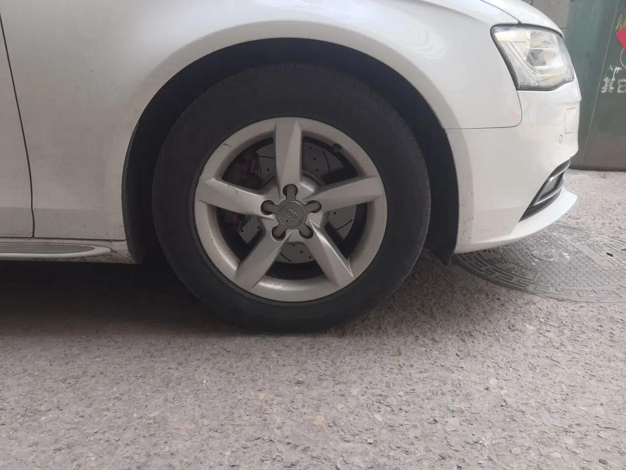 Audi A4L 2015 35 TFSI Automatic Standard Model — миниатюра 8