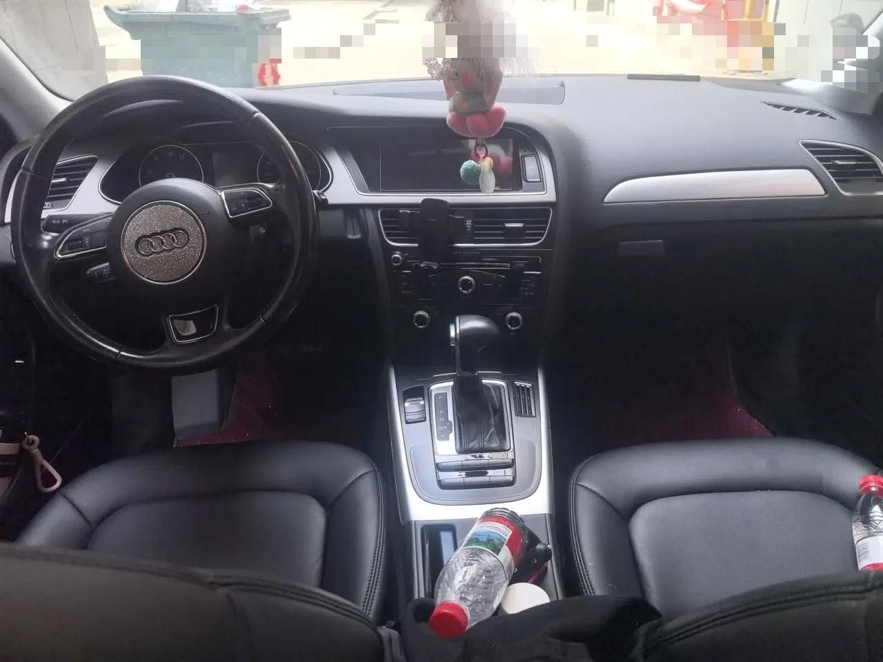 Audi A4L 2015 35 TFSI Automatic Standard Model — миниатюра 9