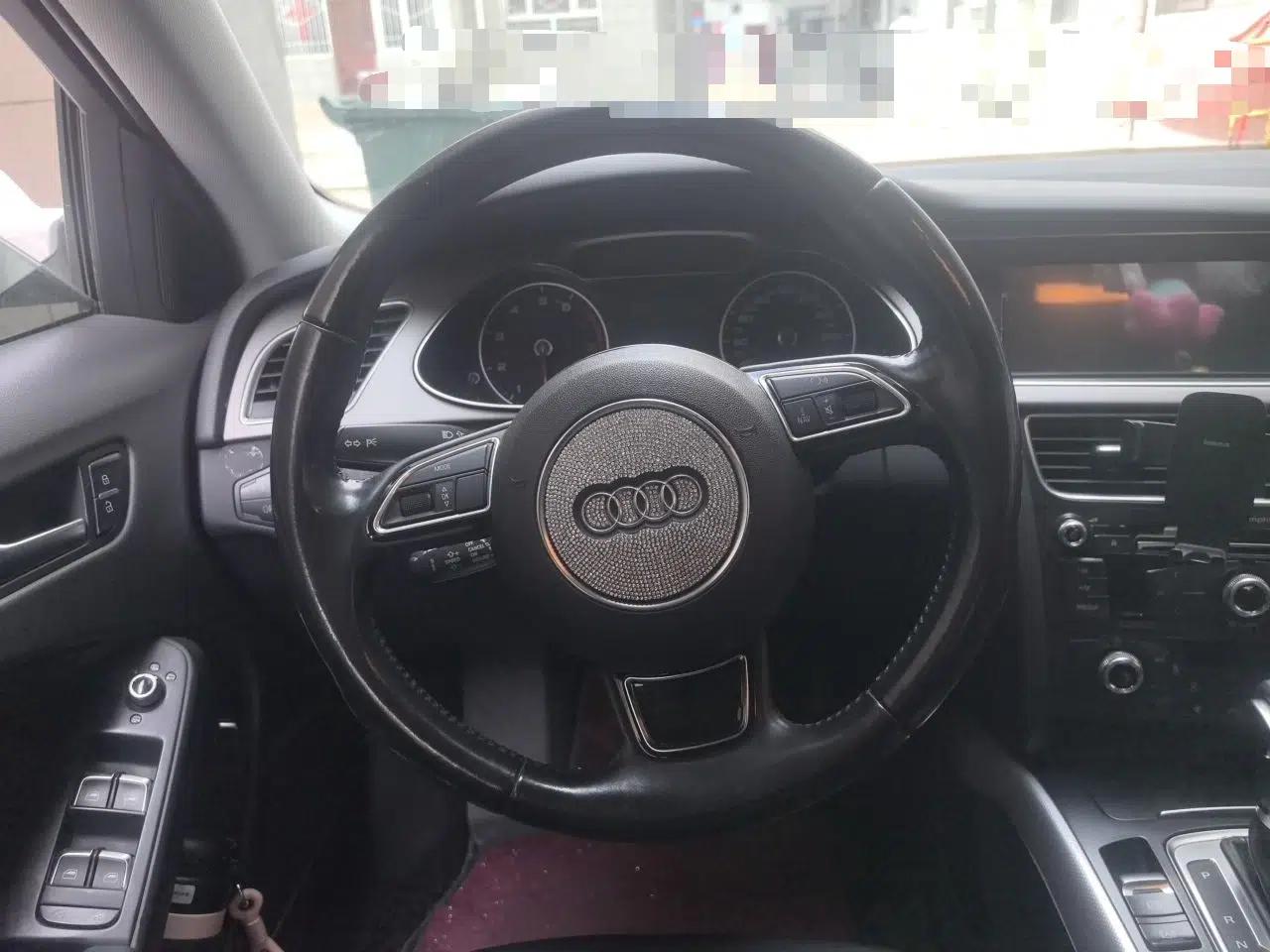 Audi A4L 2015 35 TFSI Automatic Standard Model — миниатюра 10