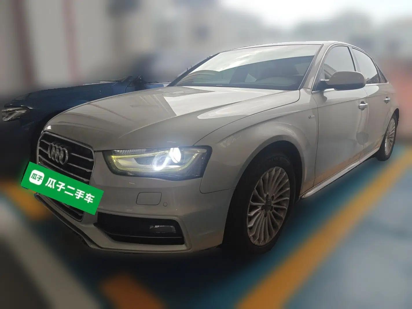 Audi A4L 2016 35 TFSI Collection Edition S line Comfort Model — миниатюра 1