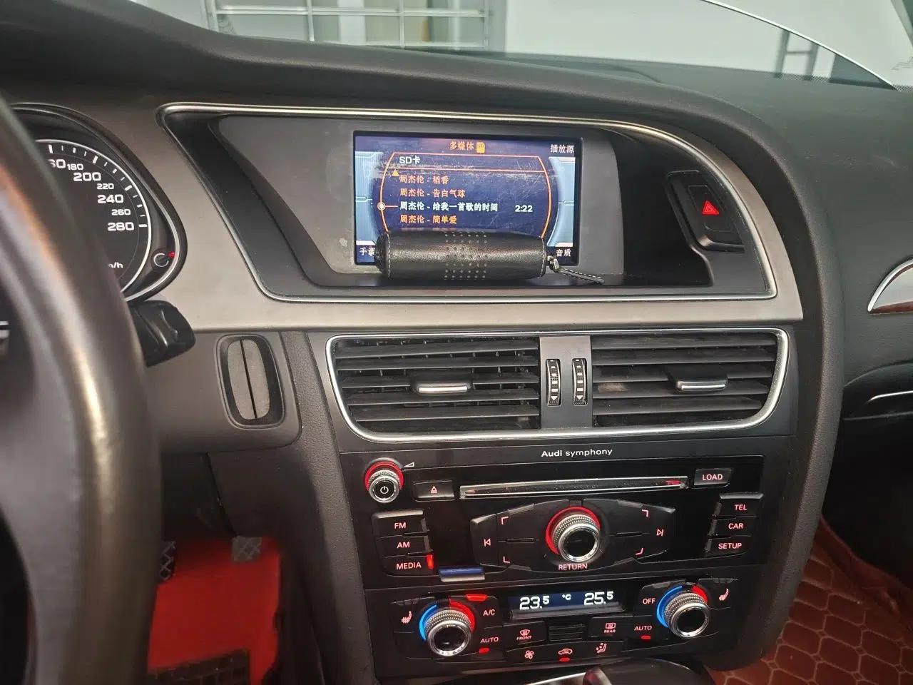 Audi A4L 2016 35 TFSI Collection Edition S line Comfort Model — миниатюра 13