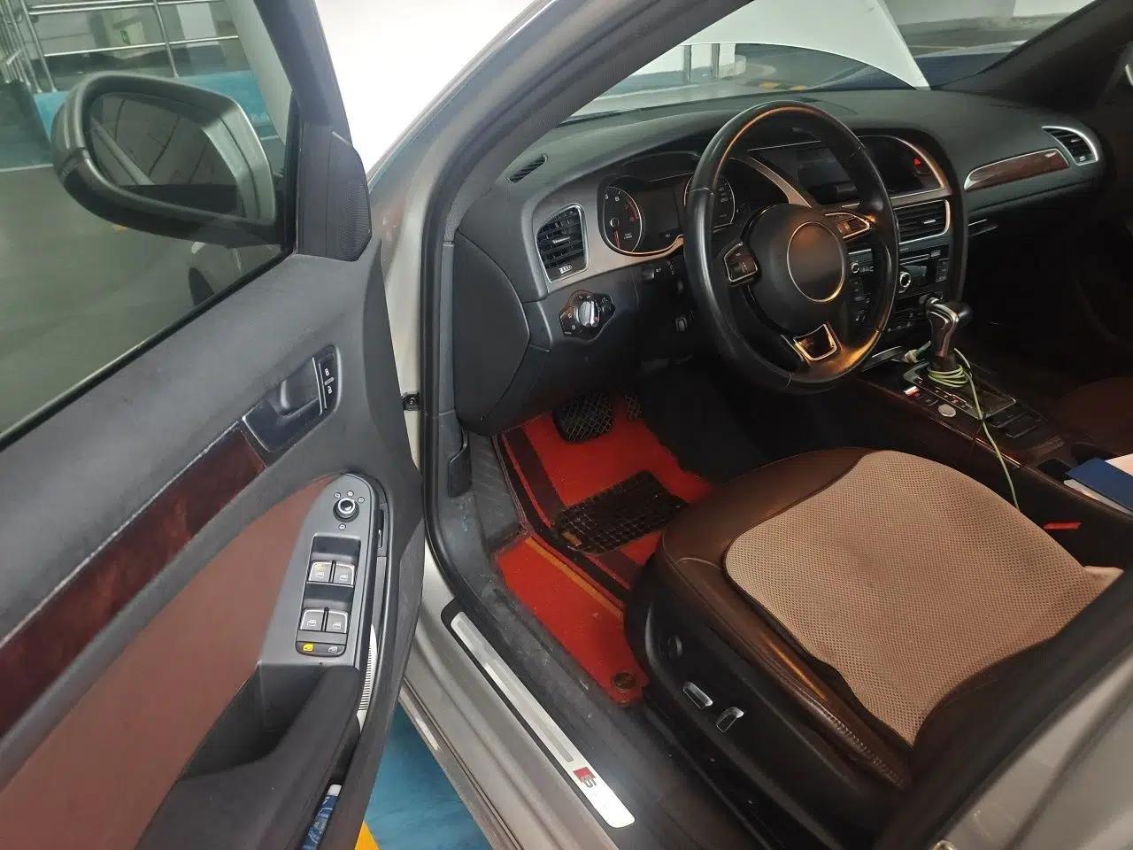 Audi A4L 2016 35 TFSI Collection Edition S line Comfort Model — миниатюра 16