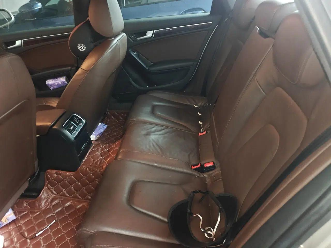 Audi A4L 2016 35 TFSI Collection Edition S line Comfort Model — миниатюра 17