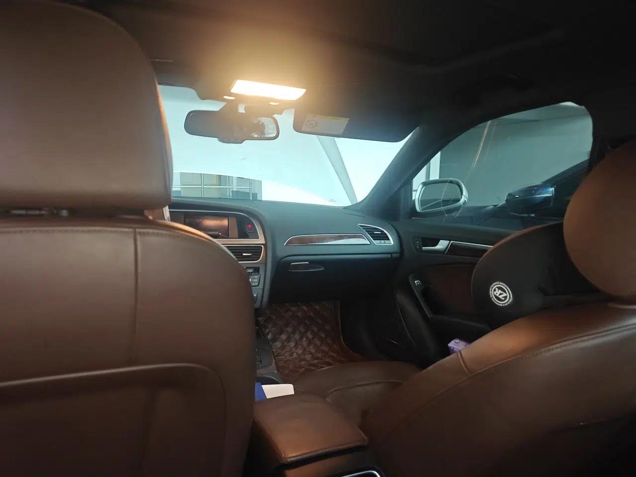 Audi A4L 2016 35 TFSI Collection Edition S line Comfort Model — миниатюра 18