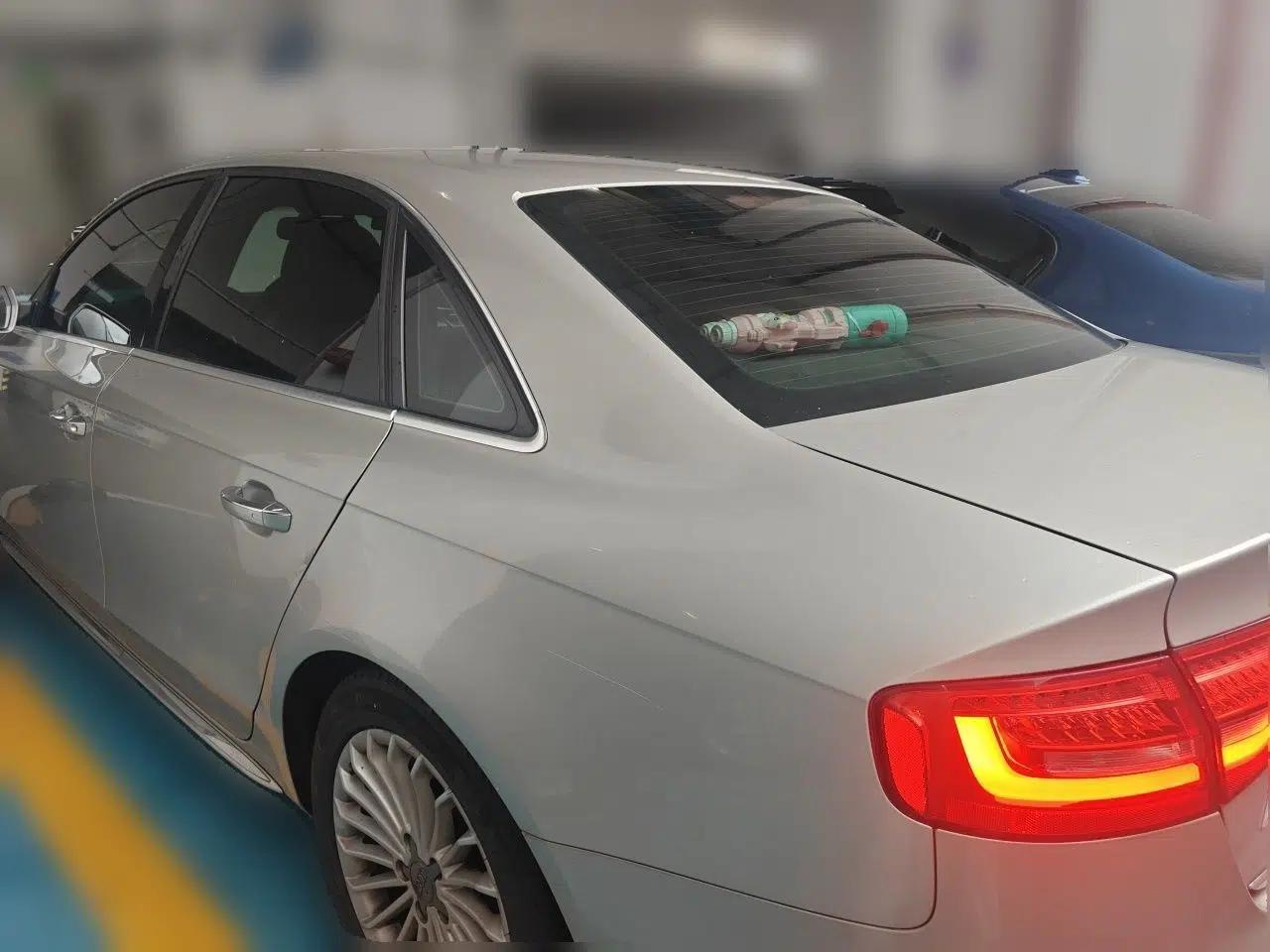 Audi A4L 2016 35 TFSI Collection Edition S line Comfort Model — миниатюра 4