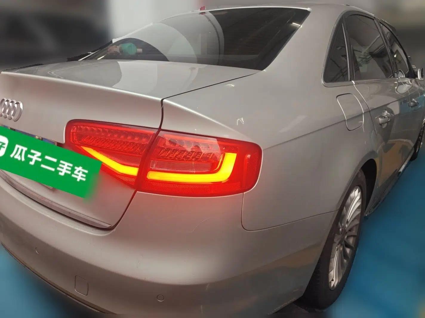 Audi A4L 2016 35 TFSI Collection Edition S line Comfort Model — миниатюра 5