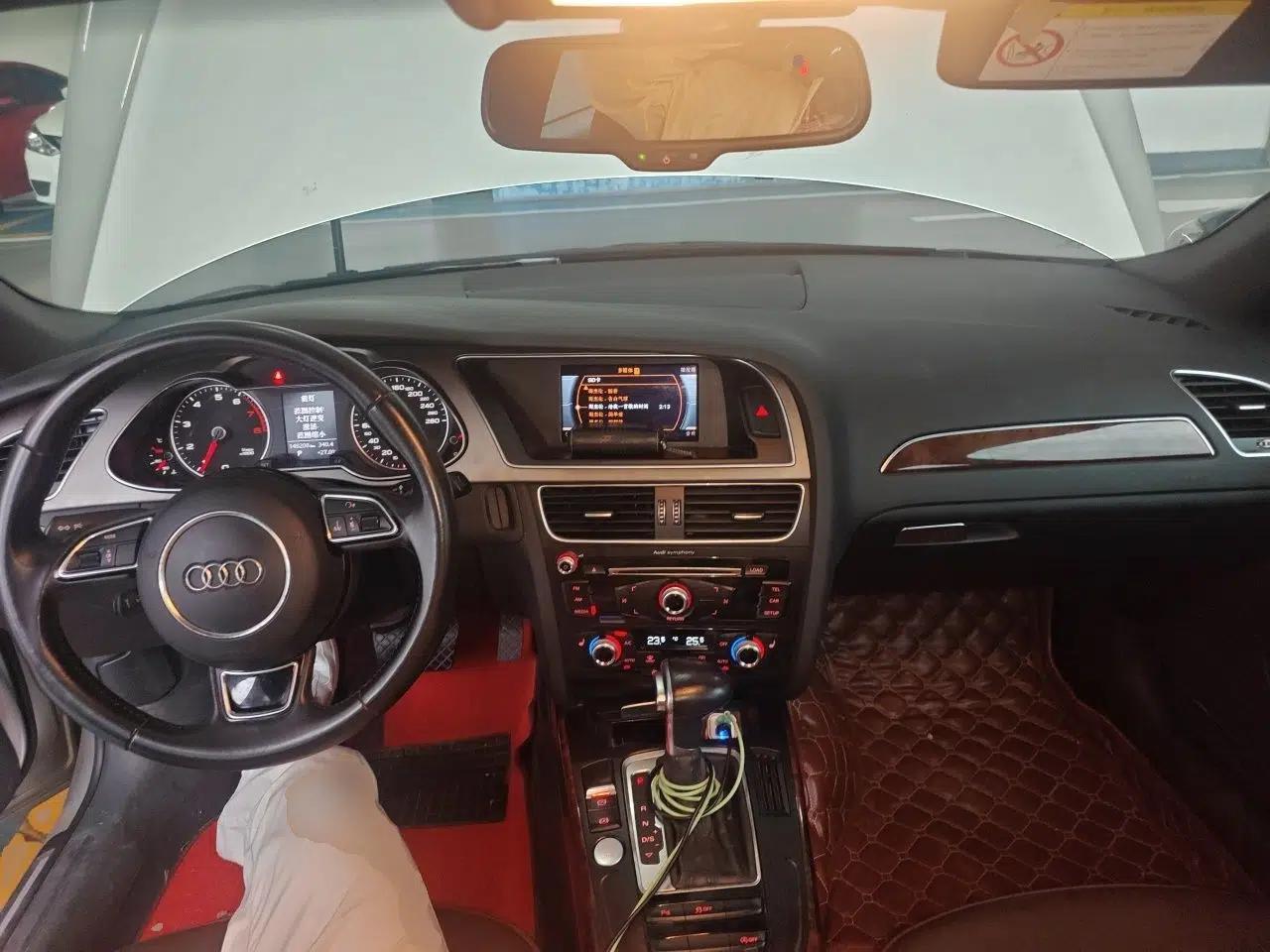 Audi A4L 2016 35 TFSI Collection Edition S line Comfort Model — миниатюра 9