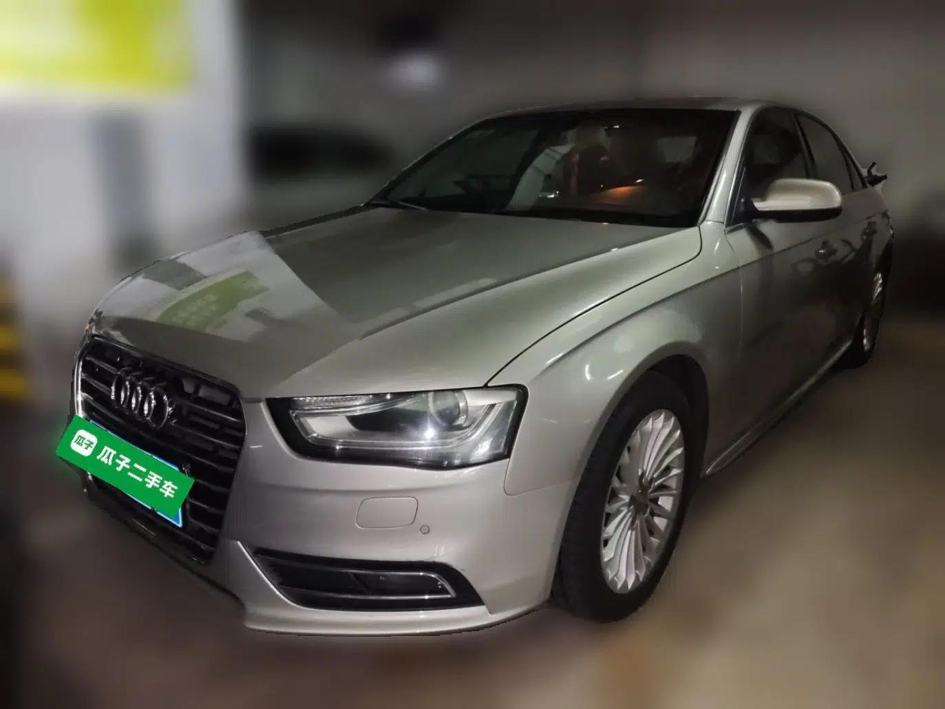 Audi A4L 2016 35 TFSI Collector's Edition Automatic Standard Model — миниатюра 1