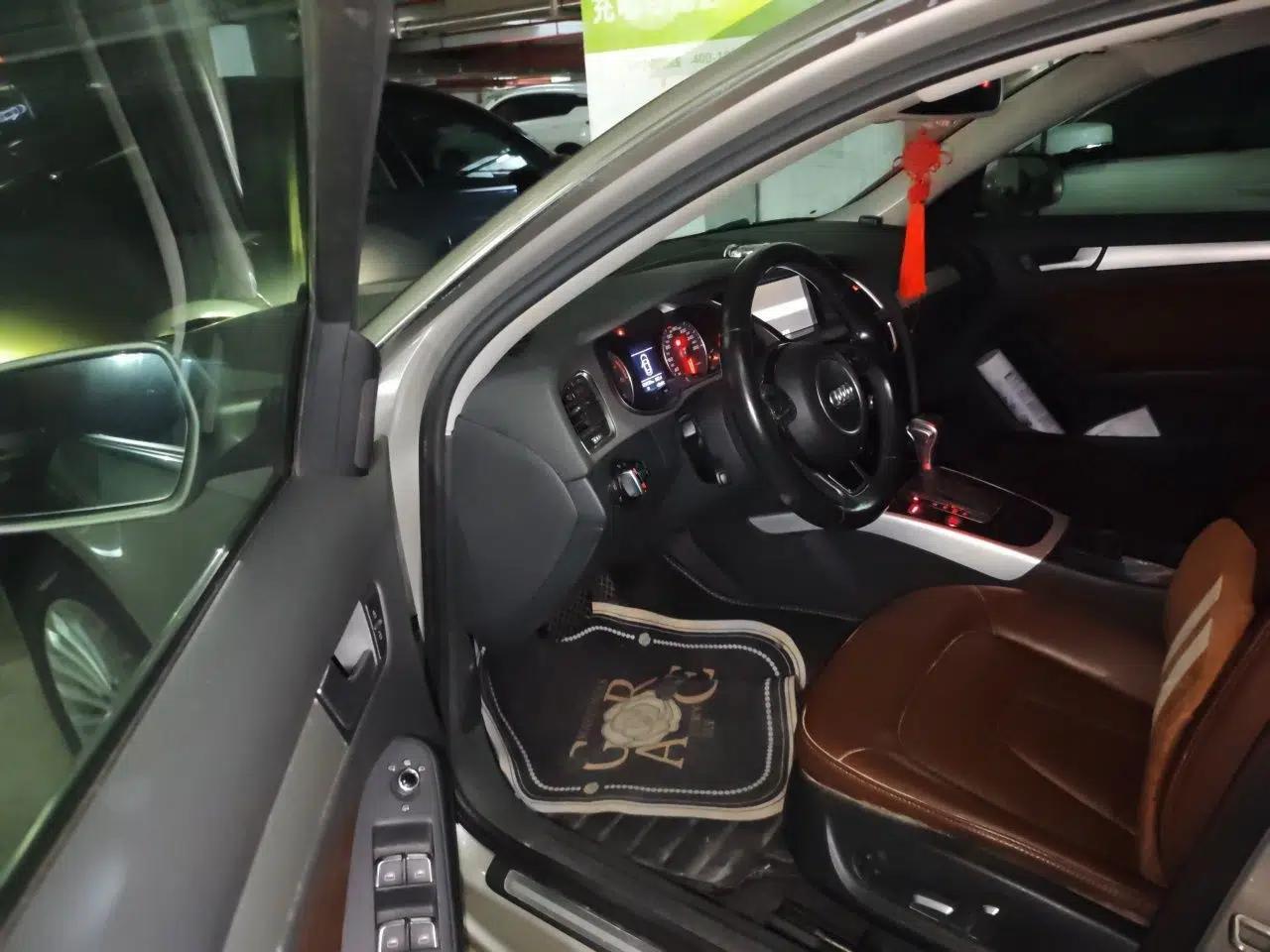 Audi A4L 2016 35 TFSI Collector's Edition Automatic Standard Model — миниатюра 16