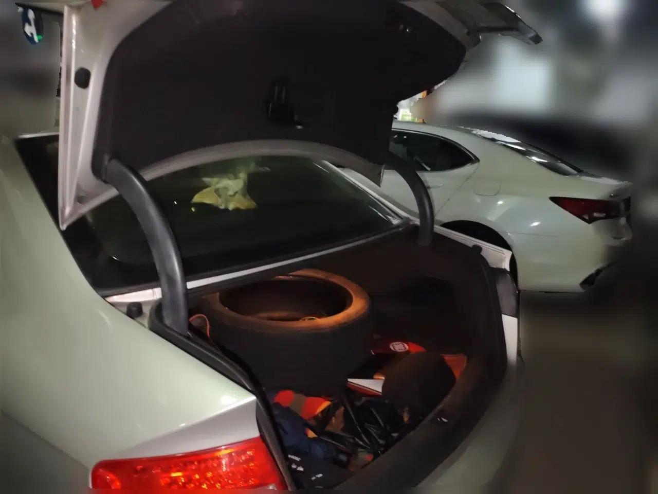 Audi A4L 2016 35 TFSI Collector's Edition Automatic Standard Model — миниатюра 19